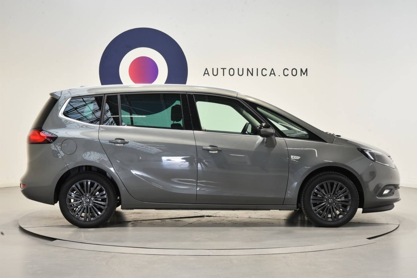 OPEL Zafira Tourer 29