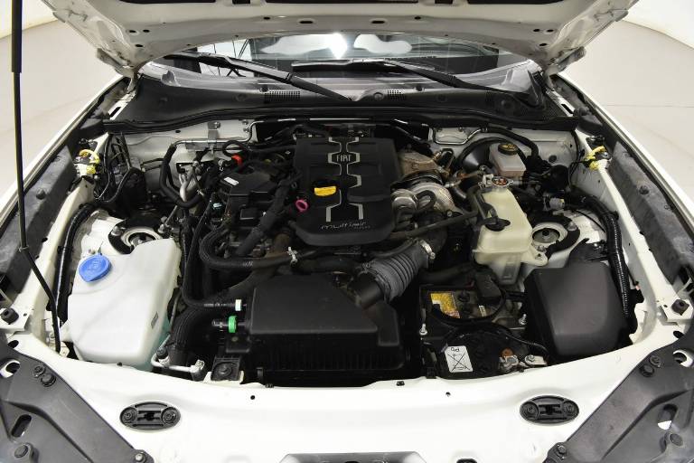 FIAT 124 Spider 36