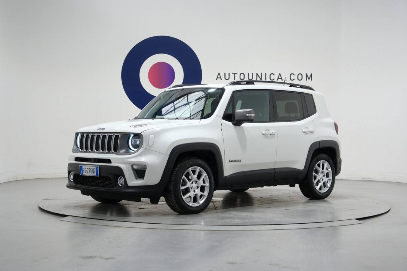 JEEP Renegade 1