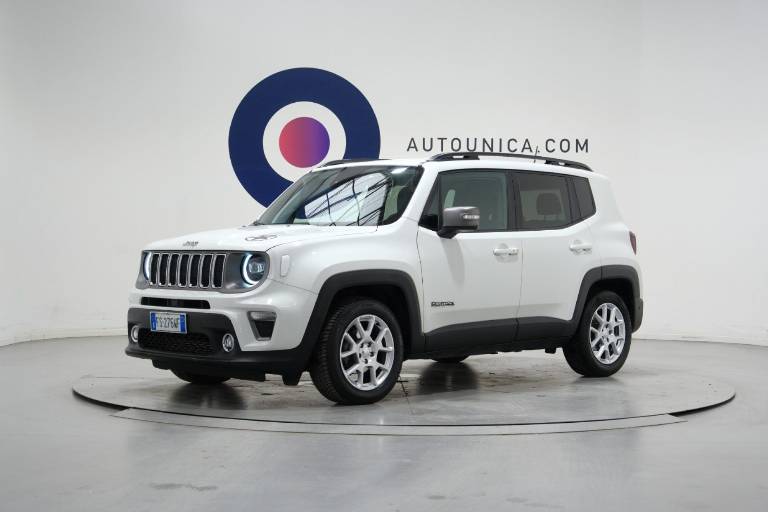 JEEP Renegade 1