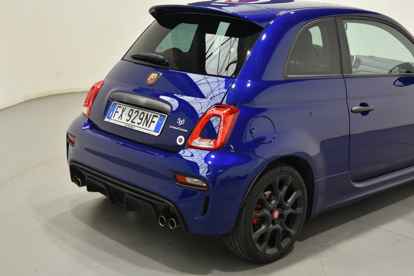 ABARTH 595 18