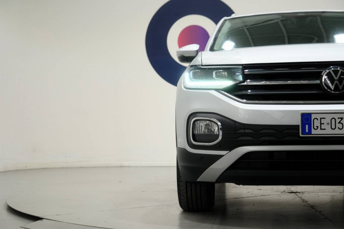 VOLKSWAGEN T-Cross 45