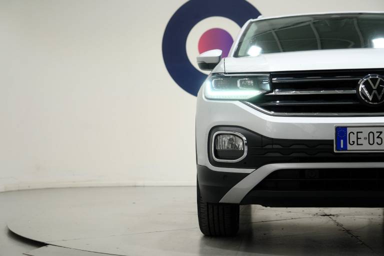 VOLKSWAGEN T-Cross 45