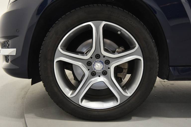 MERCEDES-BENZ GLK 220 33