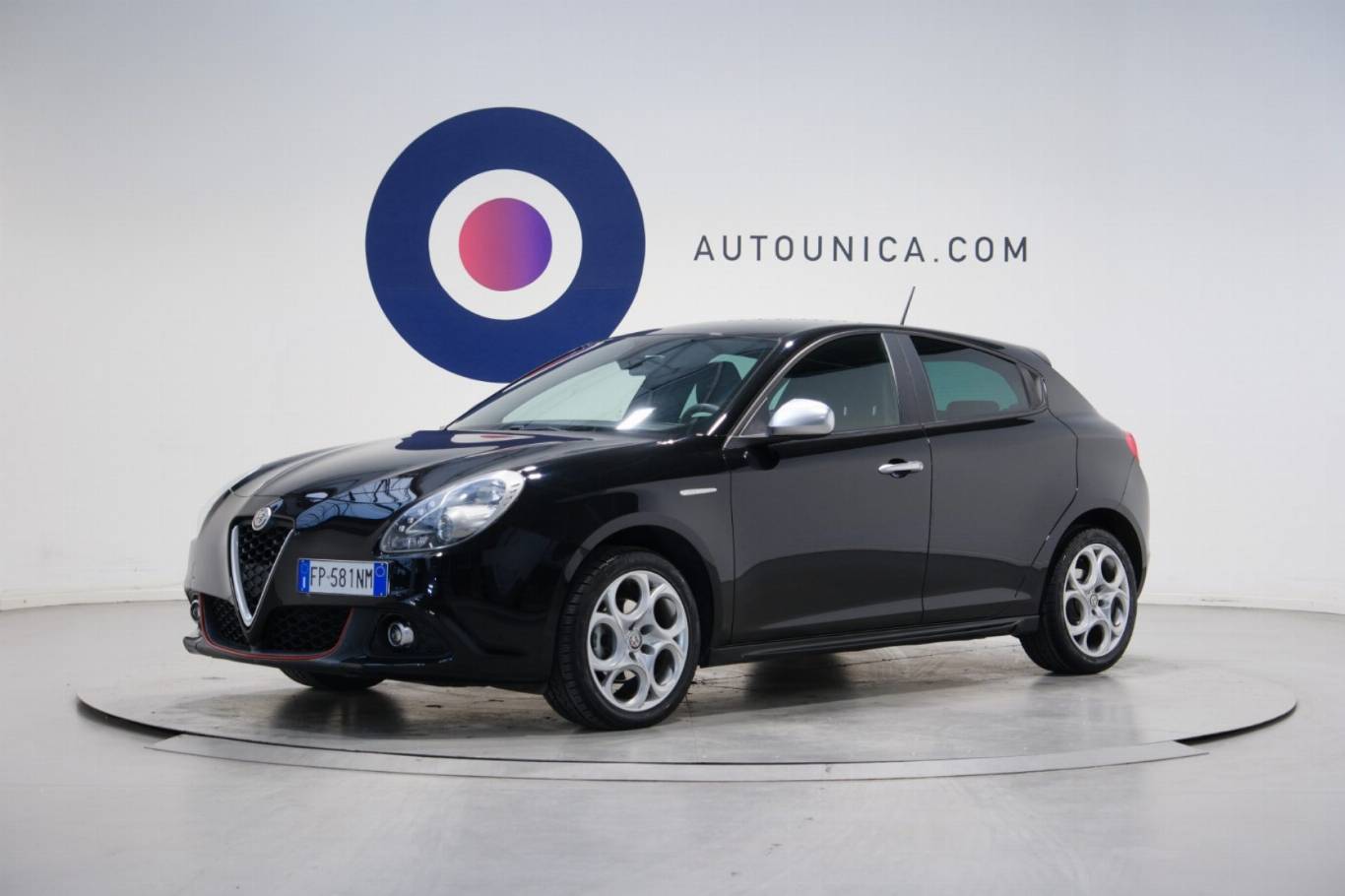 ALFA ROMEO Giulietta 1