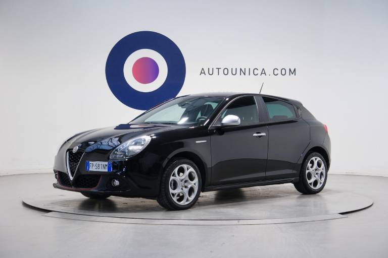 ALFA ROMEO Giulietta 1