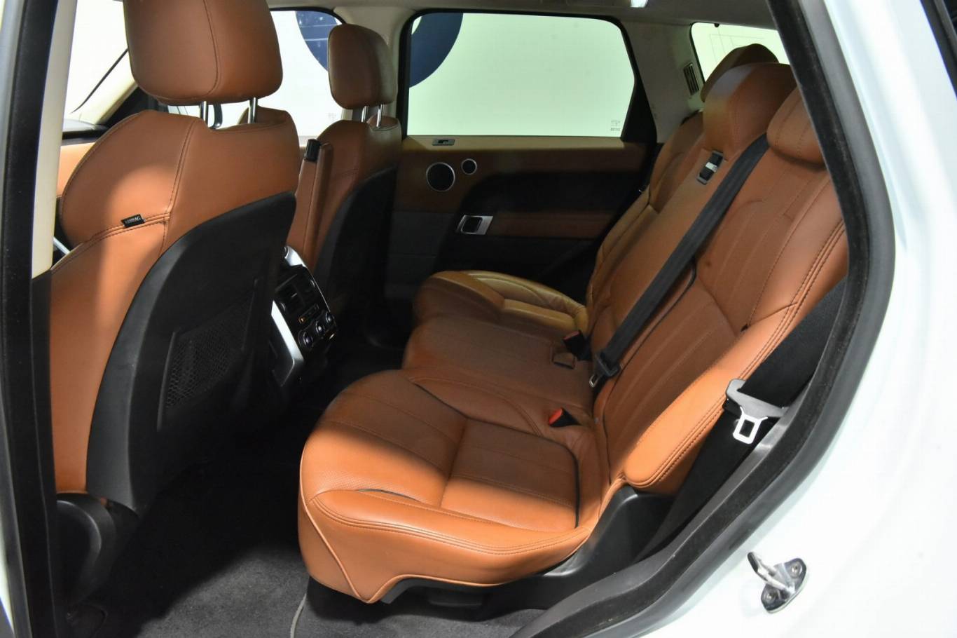 LAND ROVER Range Rover Sport 20
