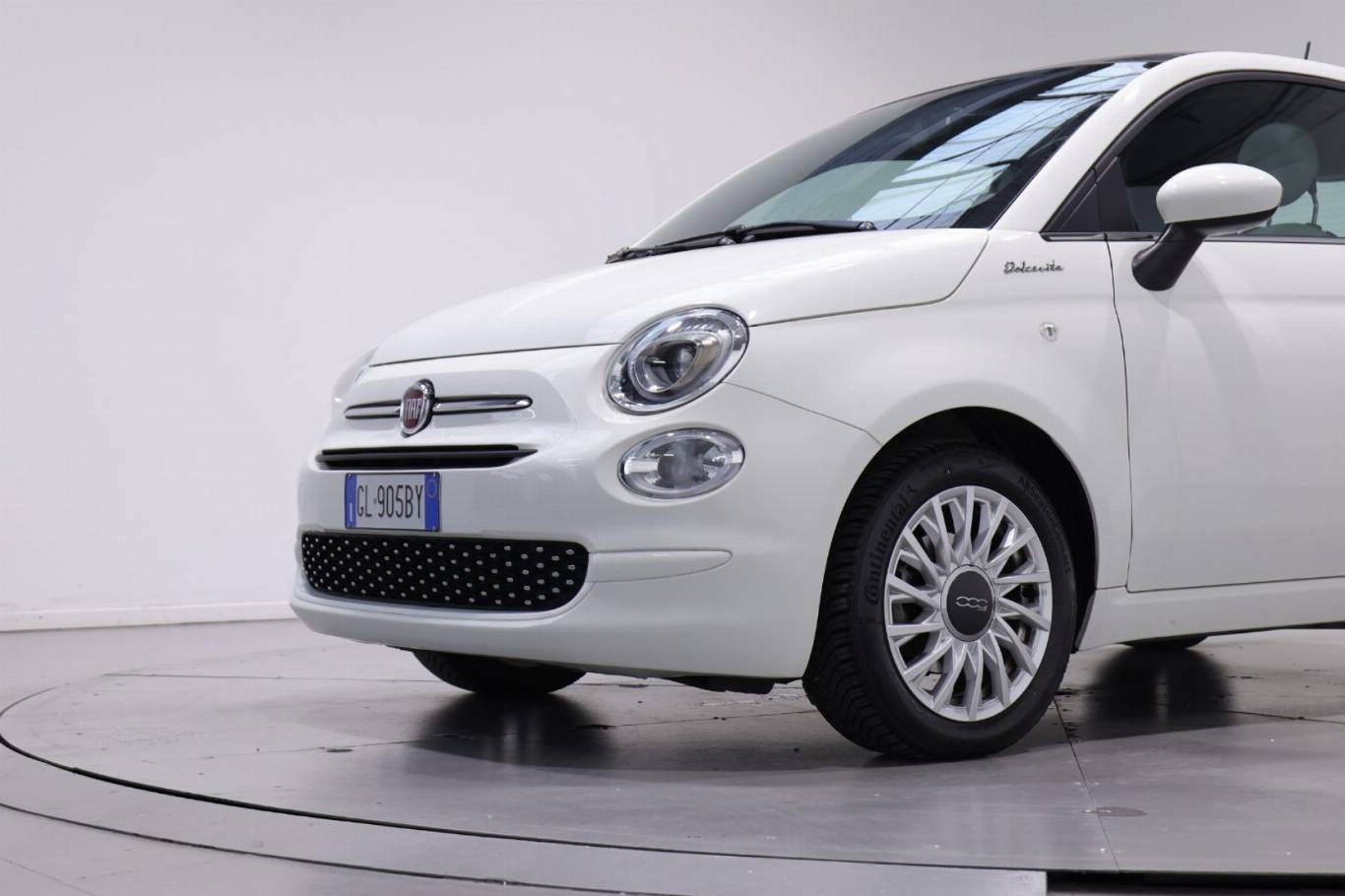 FIAT 500 11