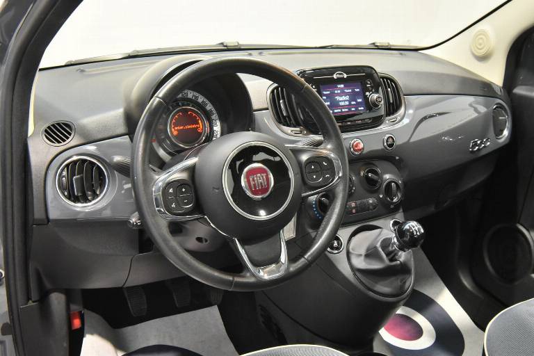 FIAT 500 3