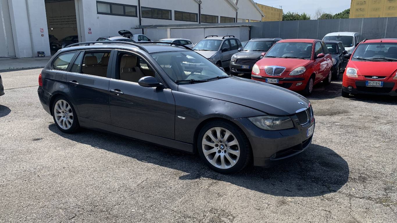 BMW Serie 3 7