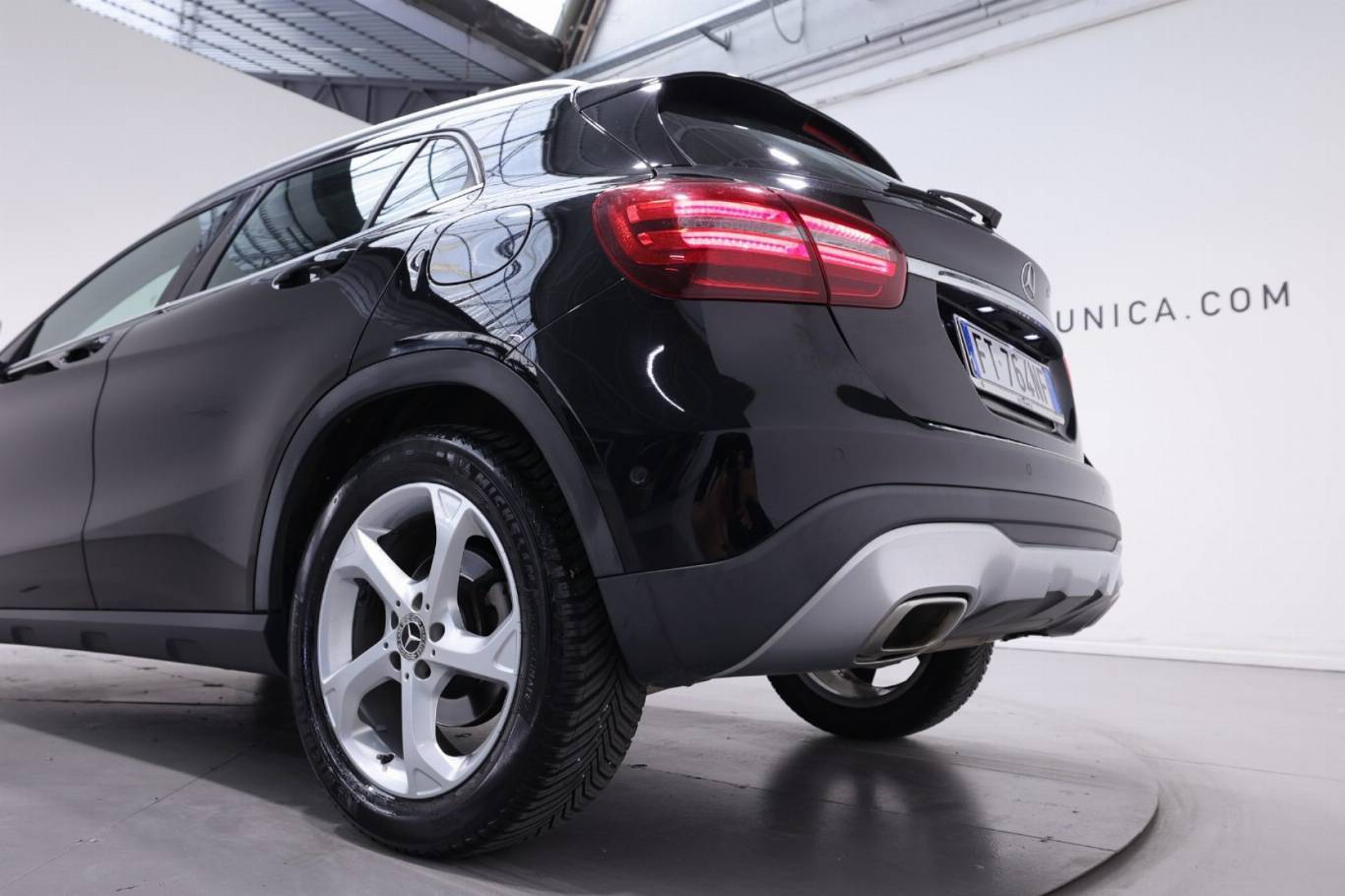 MERCEDES-BENZ GLA 200 38