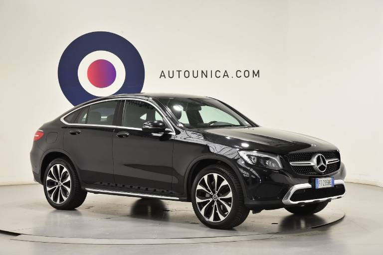 MERCEDES-BENZ GLC 250 3