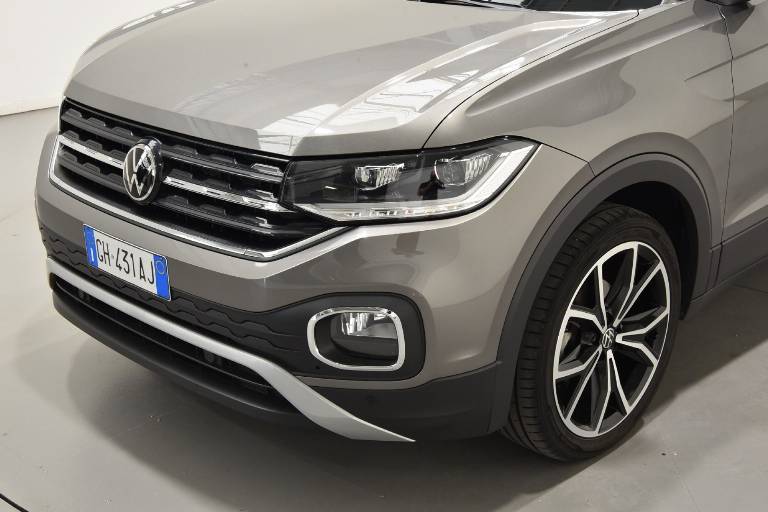 VOLKSWAGEN T-Cross 43