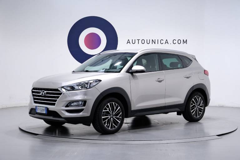 HYUNDAI Tucson 1