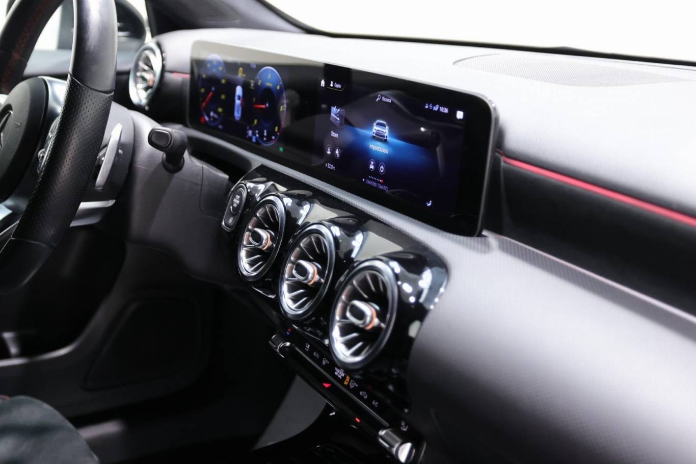 MERCEDES-BENZ A 200 50