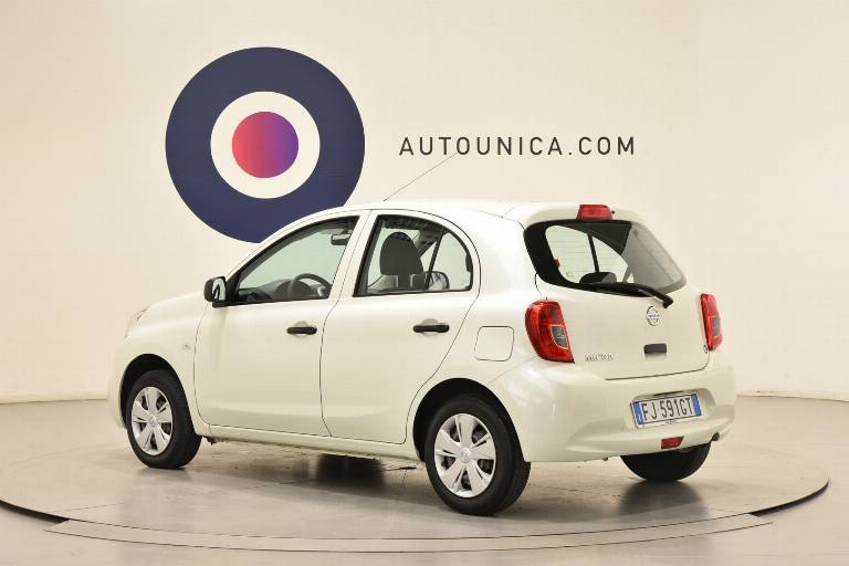 NISSAN Micra 2