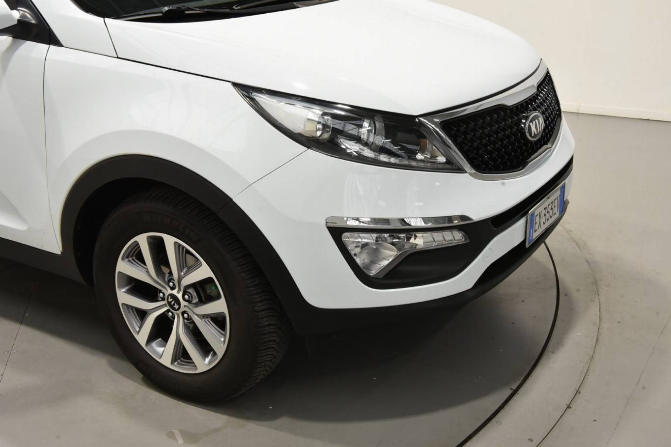 KIA Sportage 44
