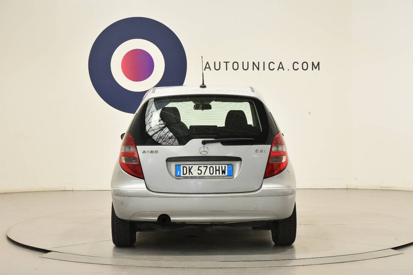 MERCEDES-BENZ Classe A 6