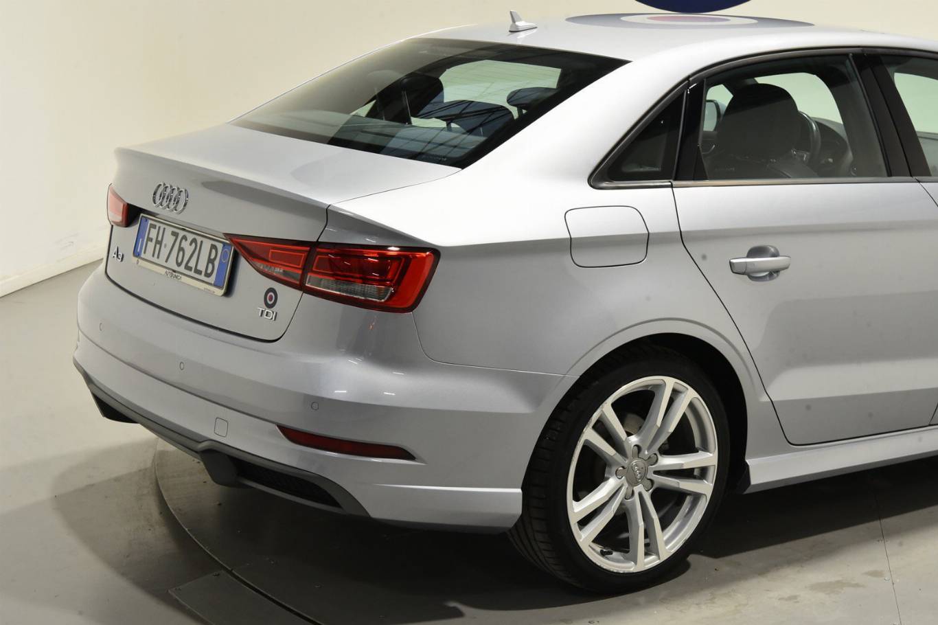 AUDI A3 18