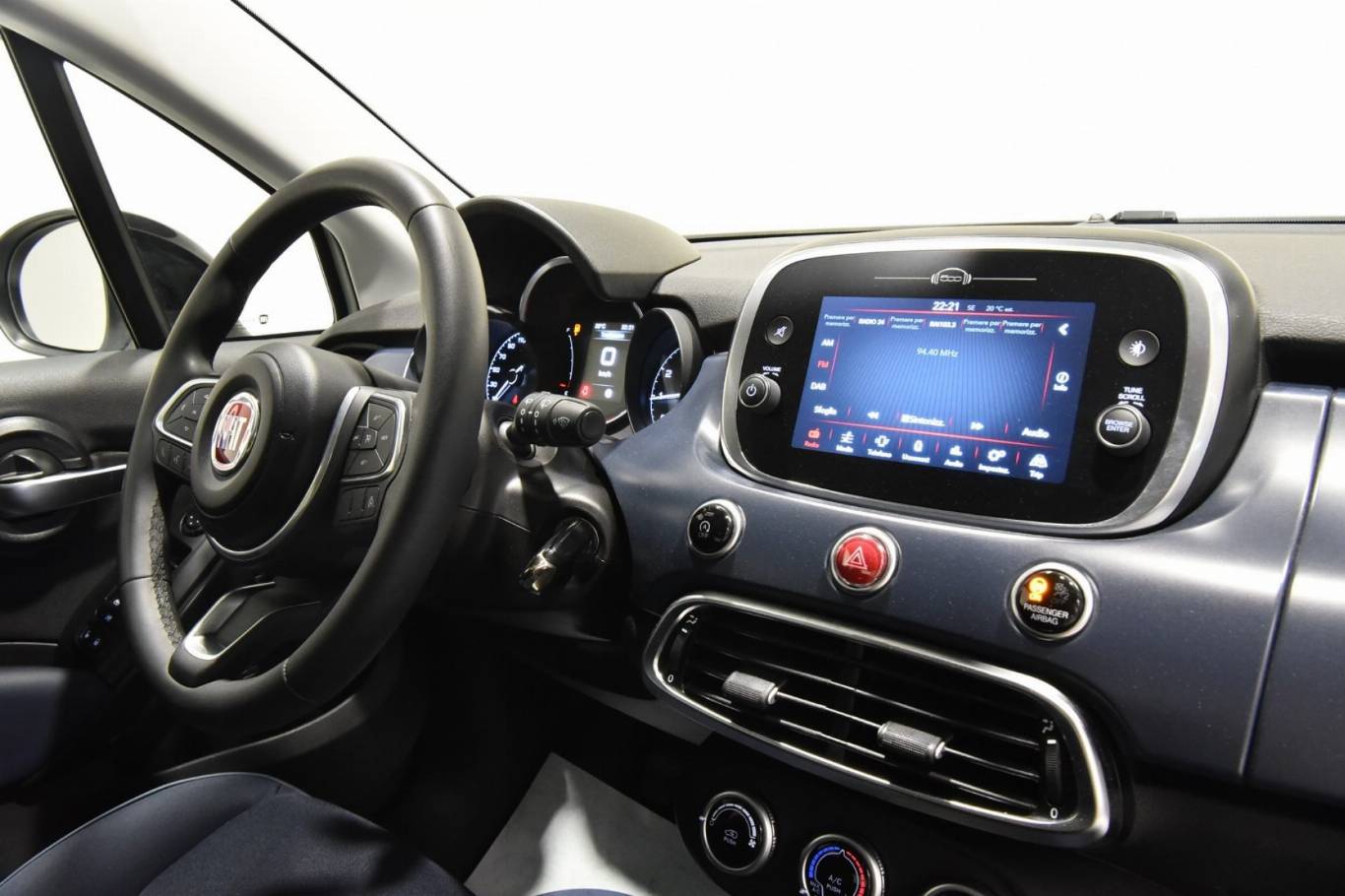 FIAT 500X 18