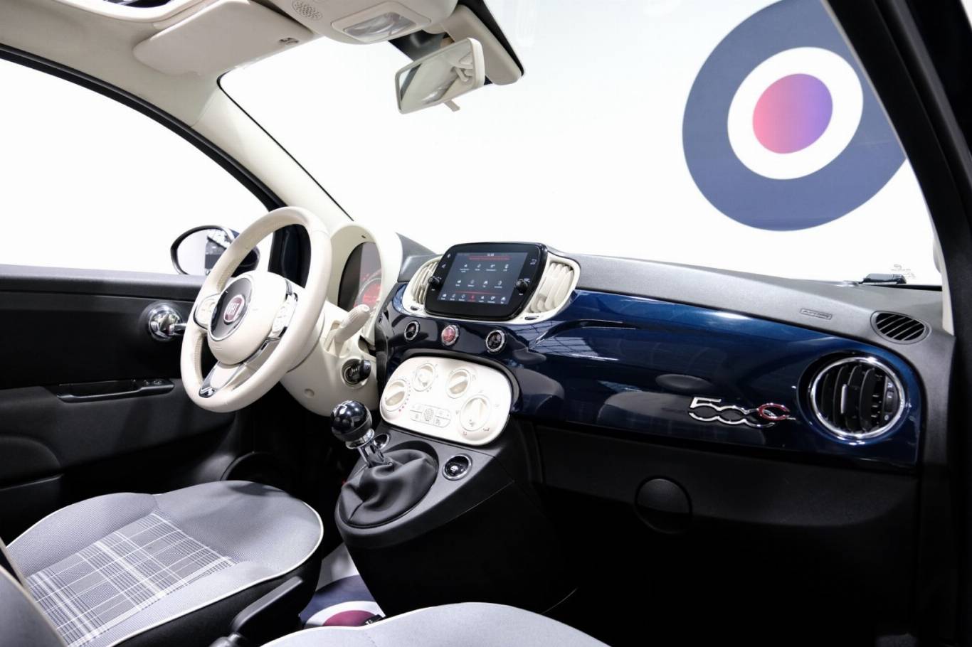 FIAT 500C 52