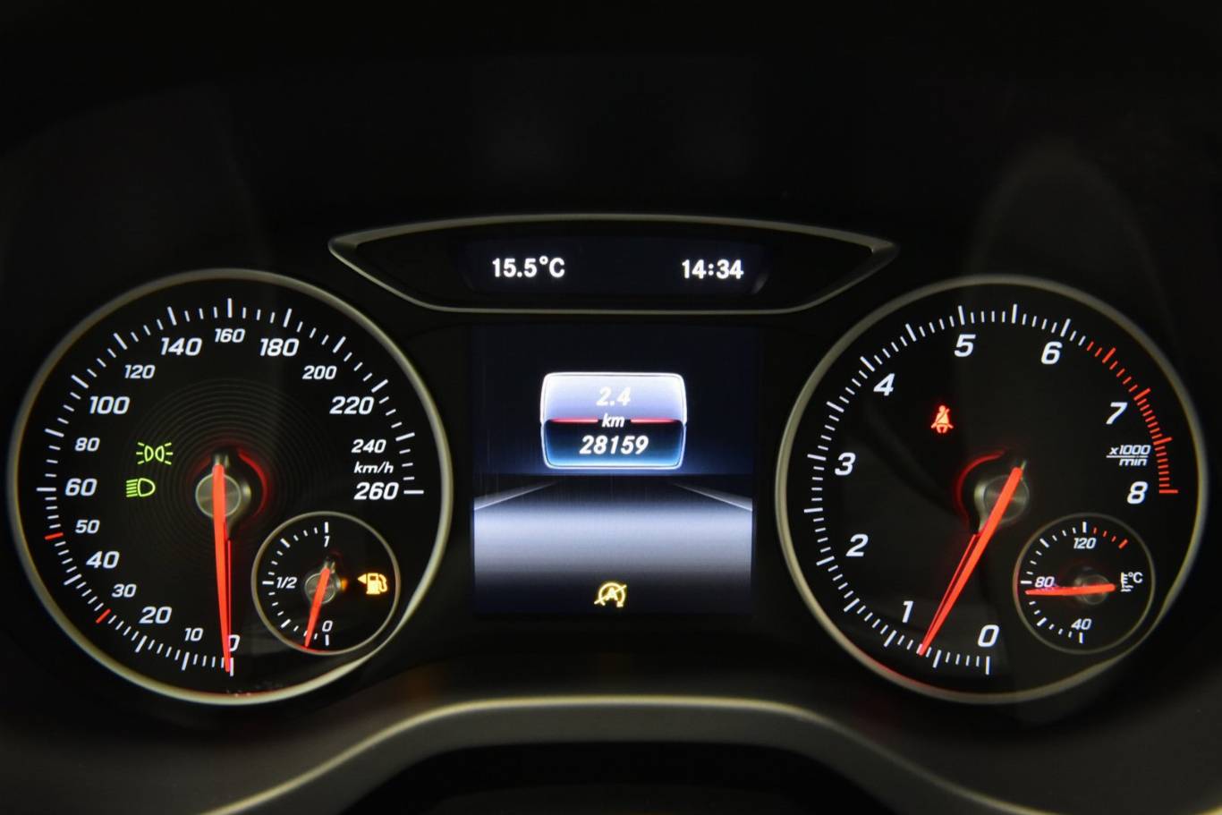 MERCEDES-BENZ A 160 44