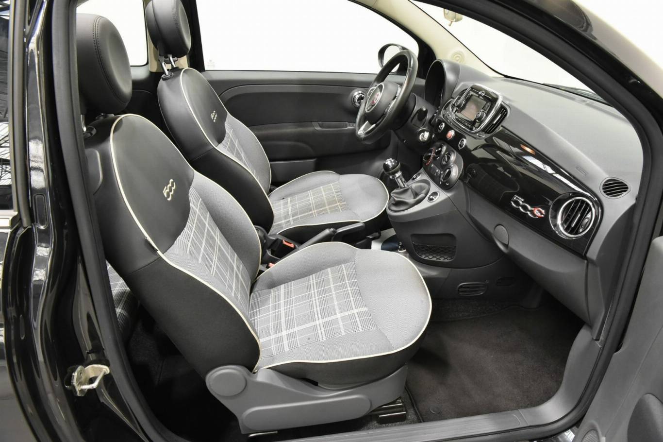 FIAT 500C 7