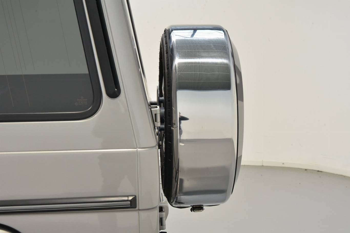 MERCEDES-BENZ G 400 72