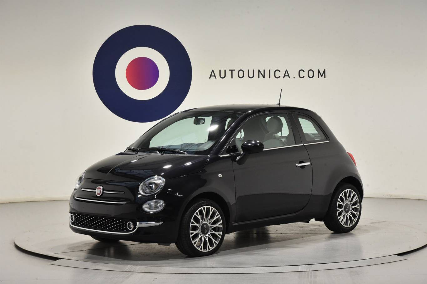 FIAT 500 1