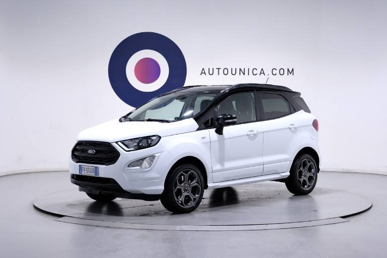 FORD EcoSport 1