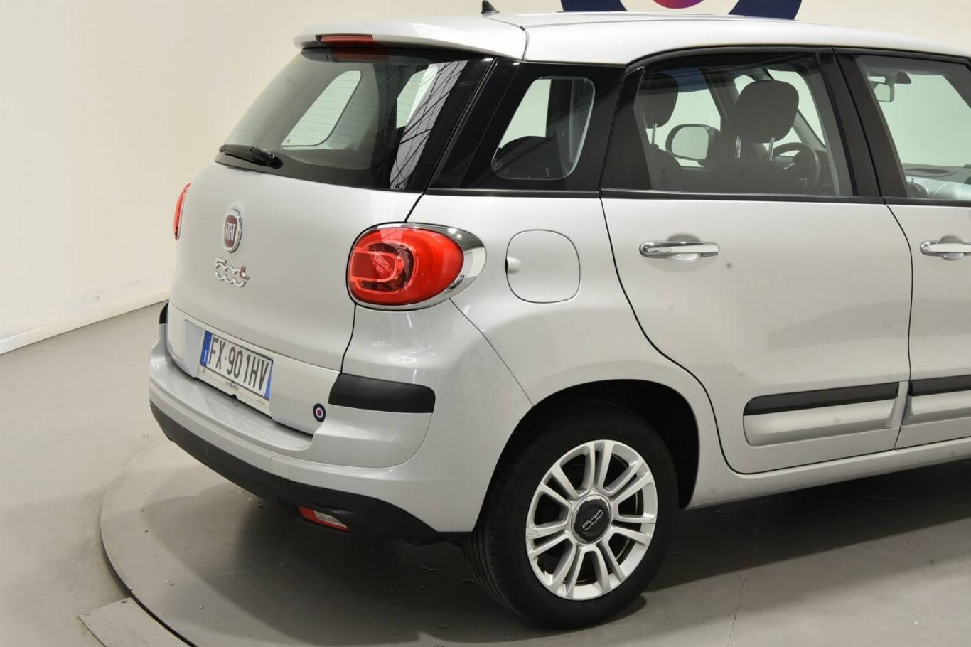 FIAT 500L 18