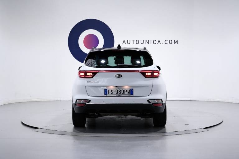 KIA Sportage 17