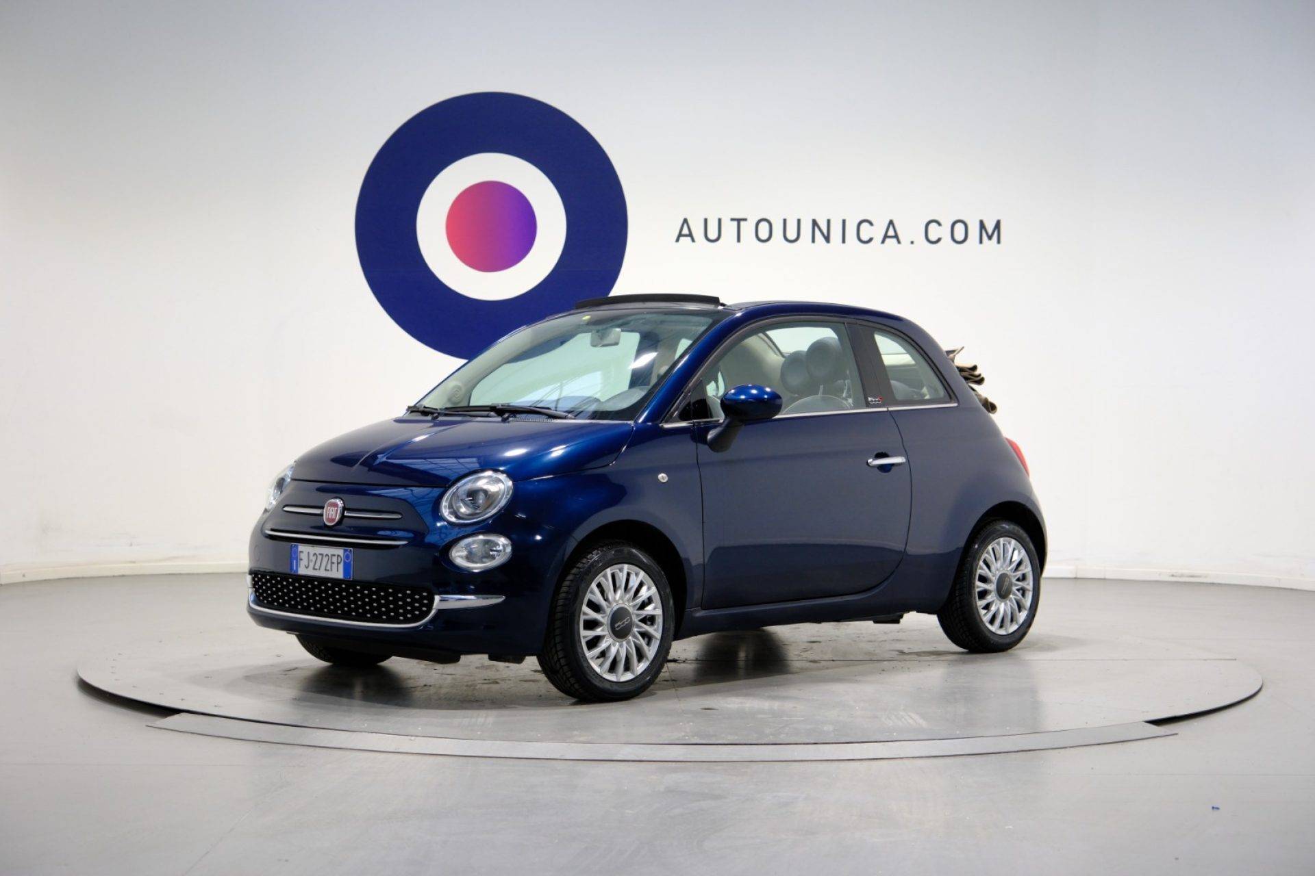 FIAT 500C