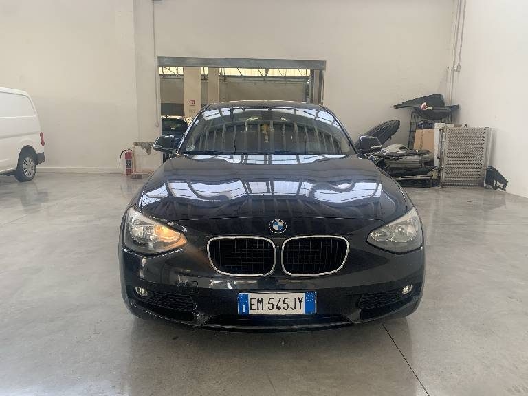 BMW Serie 1 2