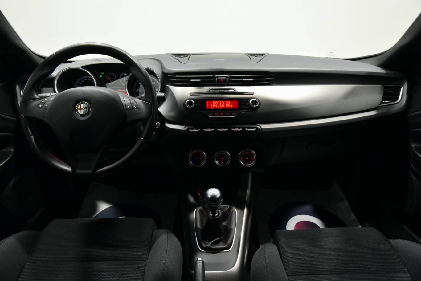 ALFA ROMEO Giulietta 20