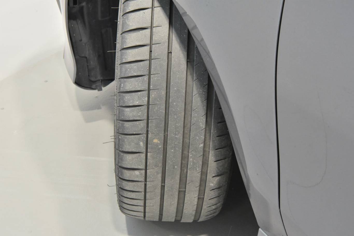 MERCEDES-BENZ CLA 45 AMG 13