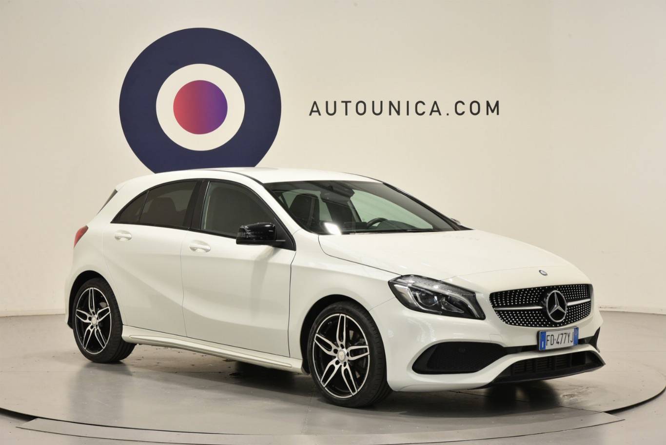 MERCEDES-BENZ A 200 29