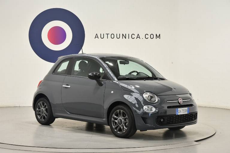 FIAT 500 3