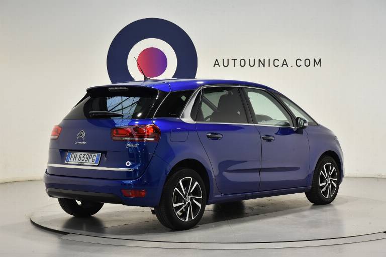 CITROEN C4 Picasso 6