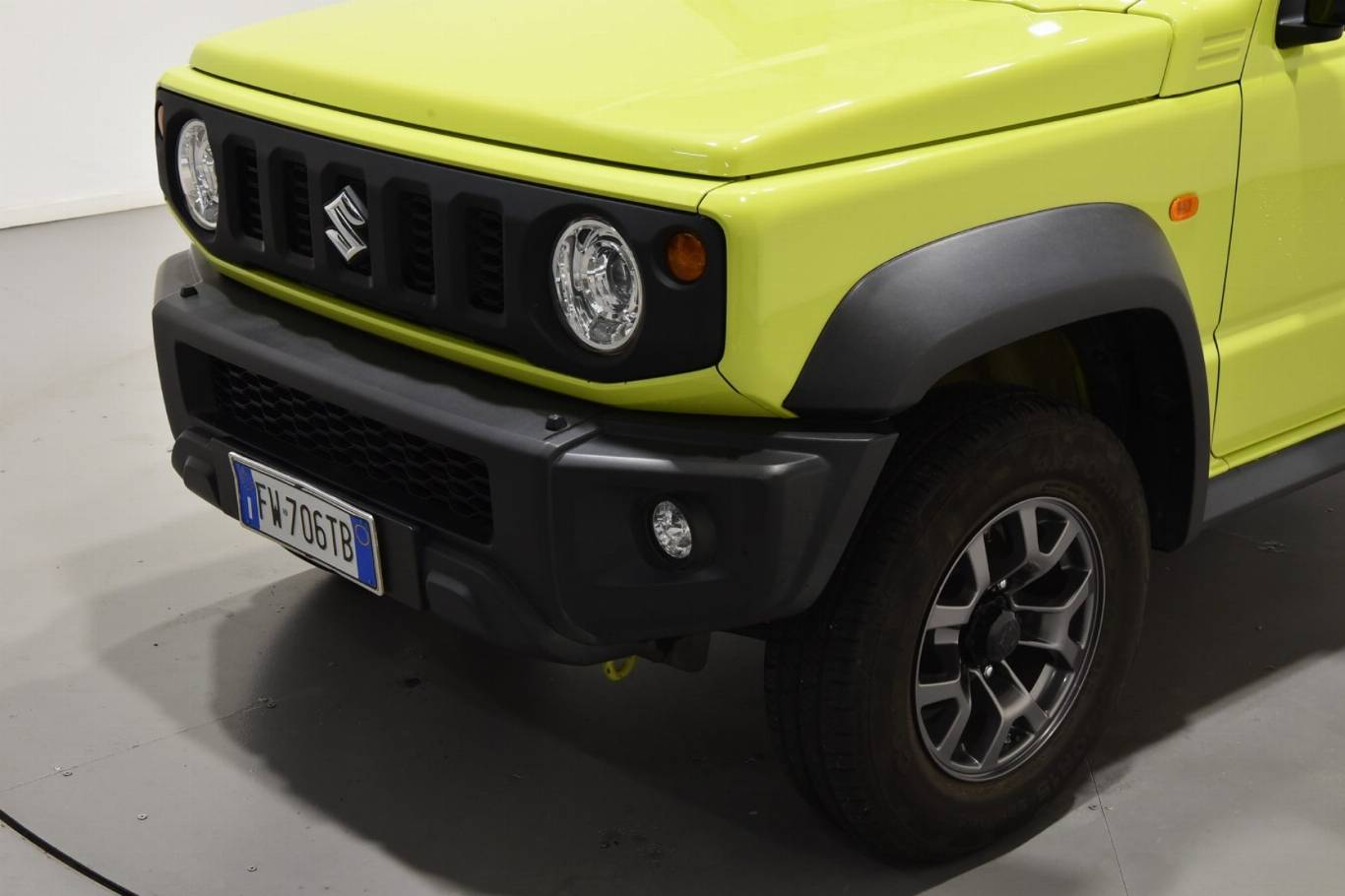 SUZUKI Jimny 40