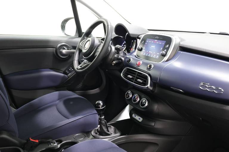 FIAT 500X 43