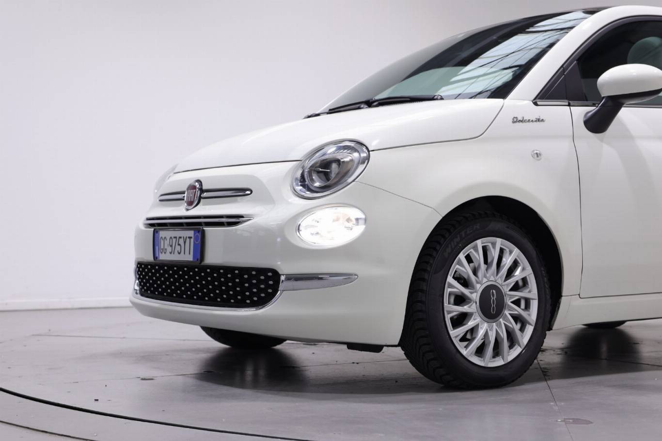 FIAT 500 11