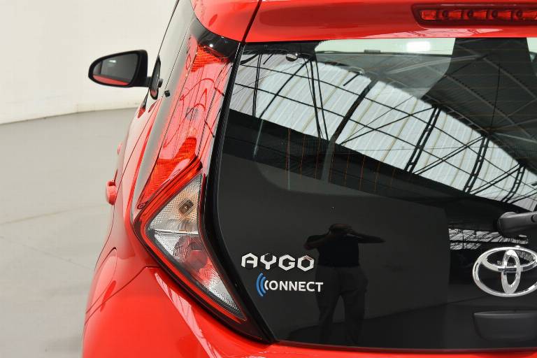 TOYOTA Aygo 34