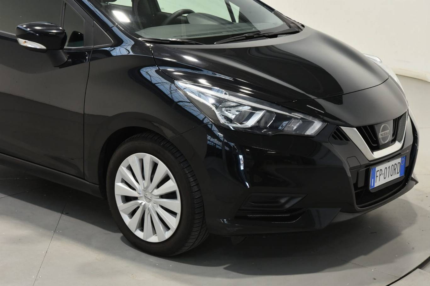 NISSAN Micra 15