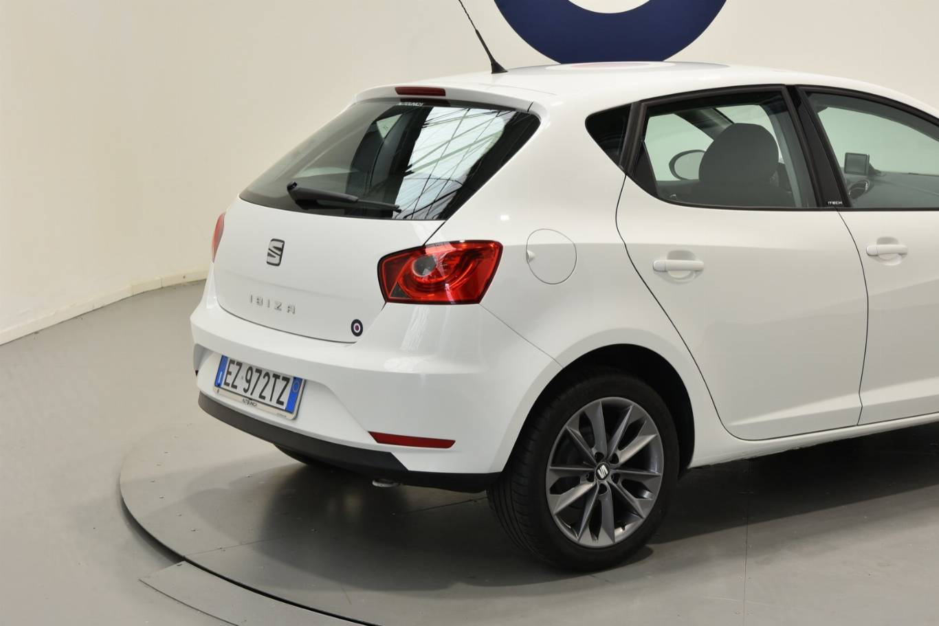 SEAT Ibiza 18