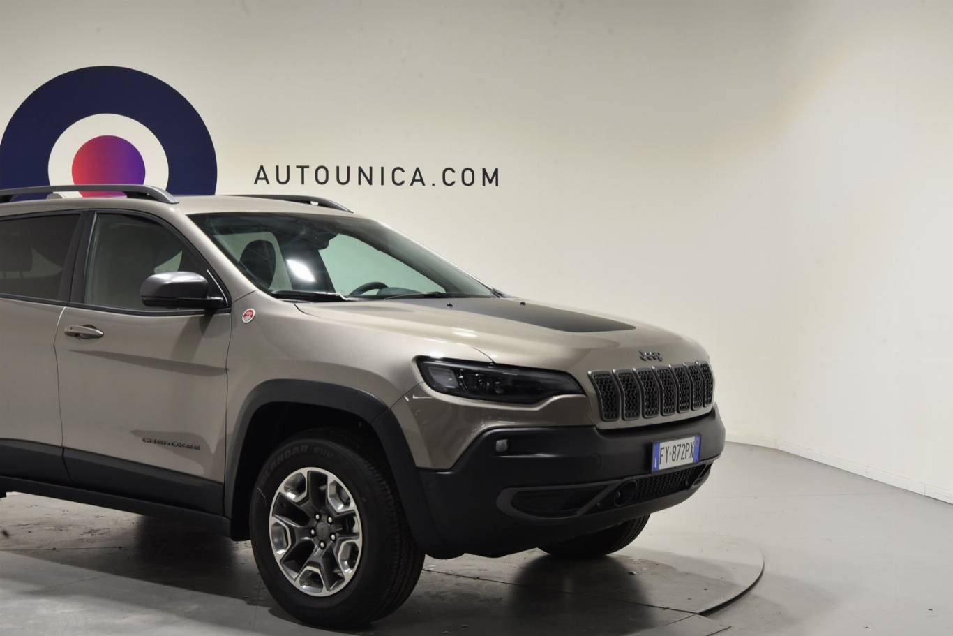 JEEP Cherokee 14