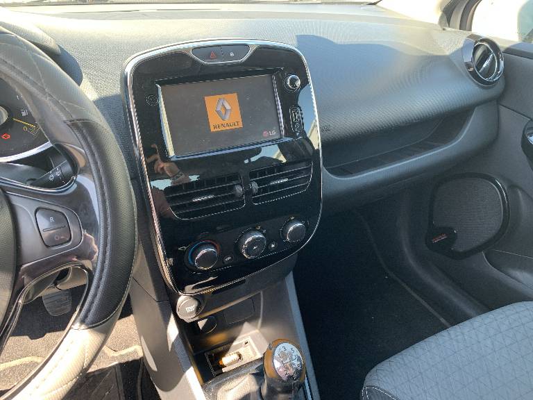 RENAULT Clio 4ª serie 10