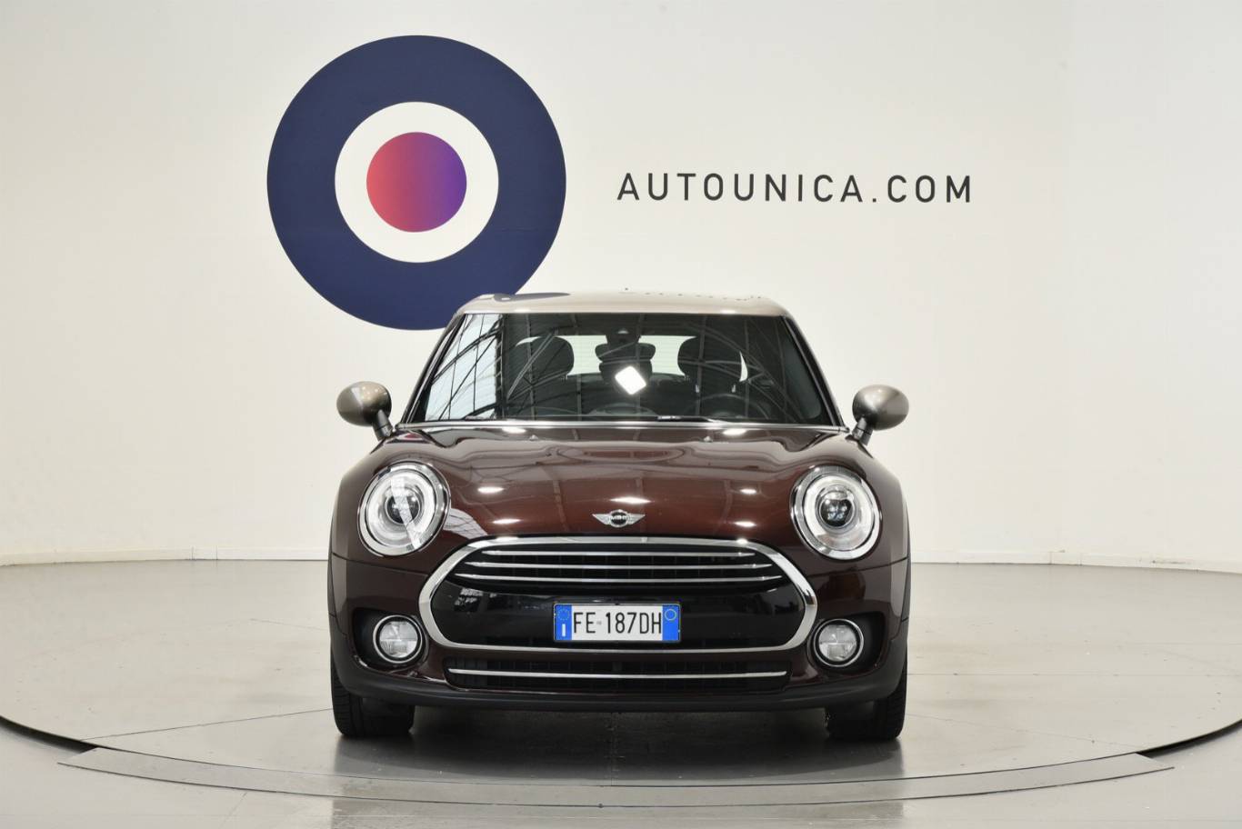 MINI Clubman 5