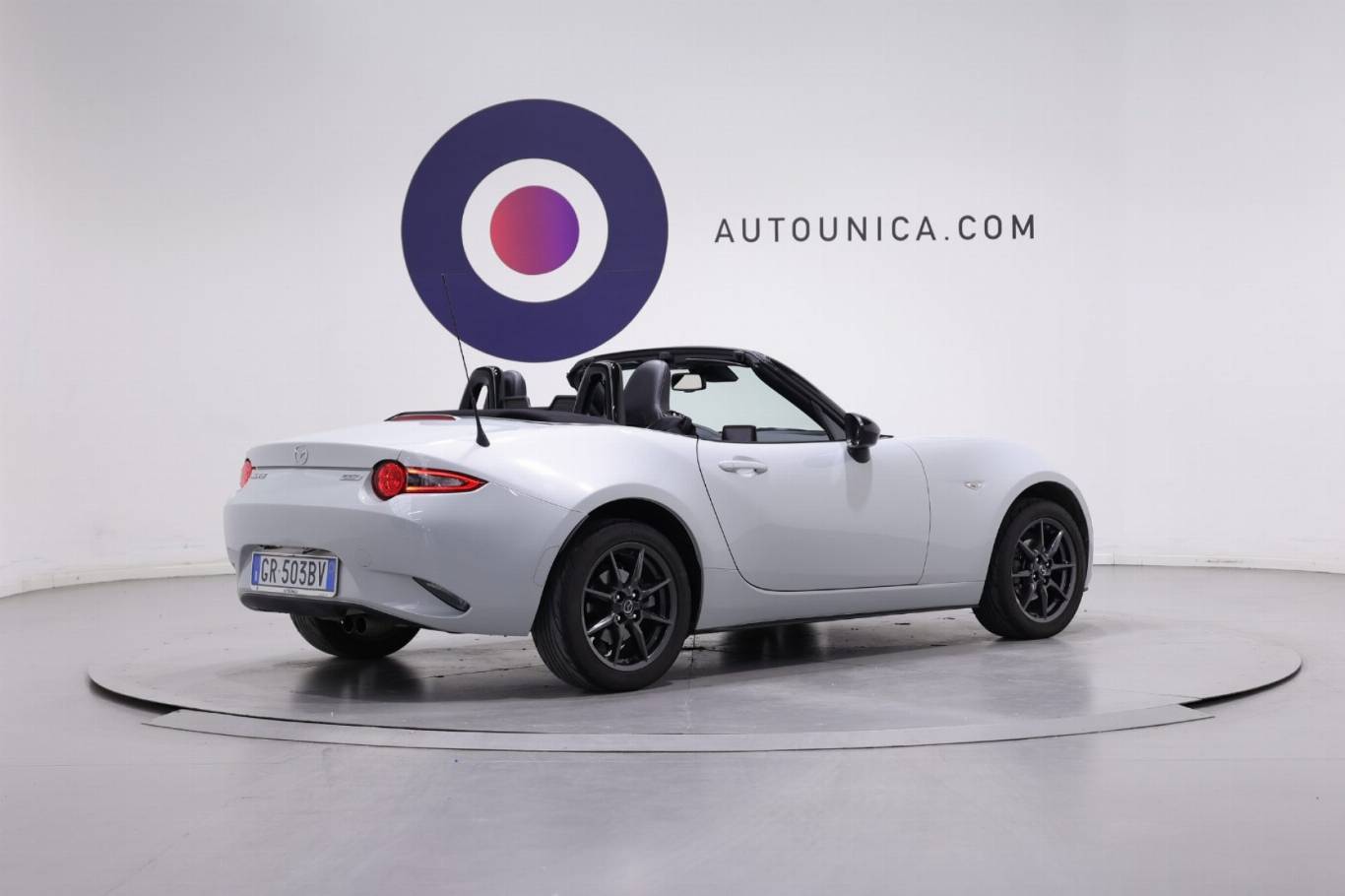MAZDA MX-5 15