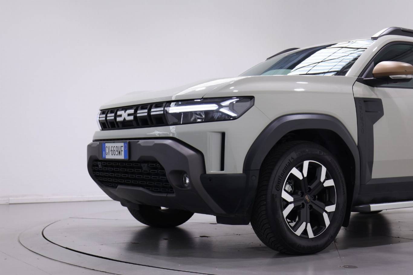 DACIA Duster 12
